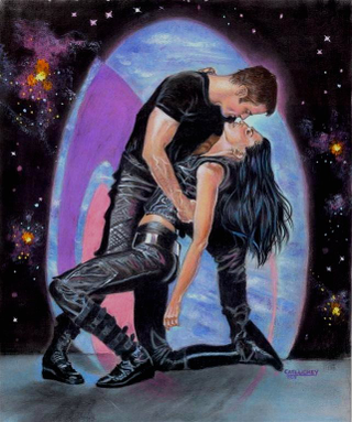 Illustration for article titled All the Coolest Farscape Fan Art and Cosplay